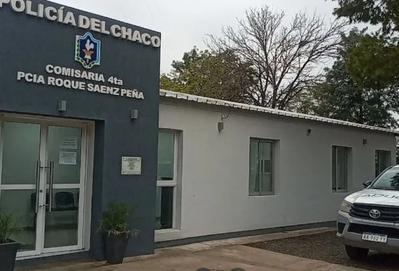 POLICIALES SAENZ PEÑA