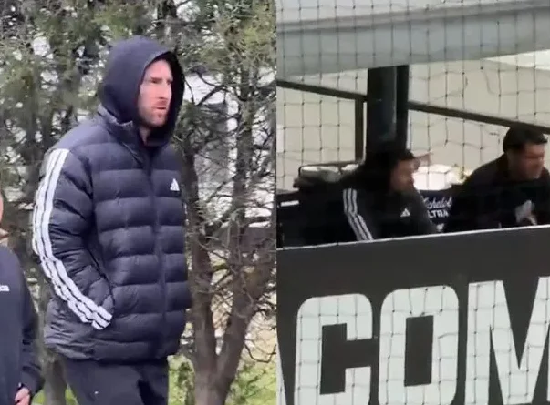 messi hermano